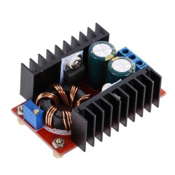 DC-DC Voltage Amplifier Boost Converter Regulator (150W) 