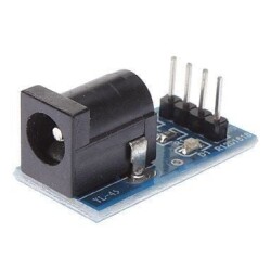 DC Jack Module 5.5mm 