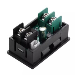 DC7200 7-200V 20A 9in1 Çok İşlevli Dijital Voltmetre Ampermetre - 3