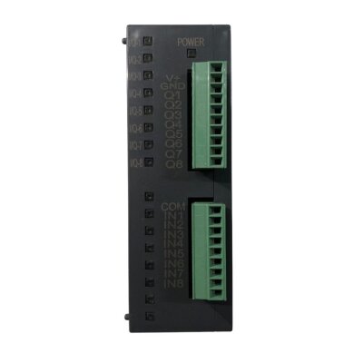 DELTECH I/Q-8 12-24V 4A Rail Type DC Motor Driver - 1