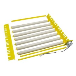 Demountable Incubation Egg Turning Tray - Motor Included 