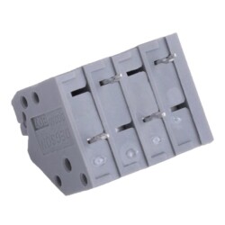 DG250-3.5-4P 3.5mm 4 Pin Spring Terminal - 2