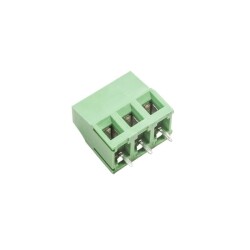 DG500-5.0-03P 5mm 3 Pin Terminal Klemens 