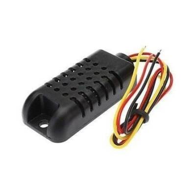 DHT21 Isı ve Nem Sensörü - AM2301 - 1