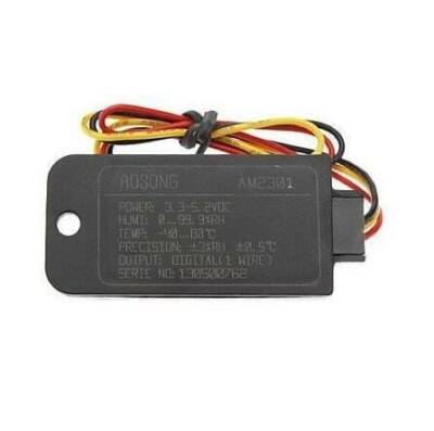 DHT21 Isı ve Nem Sensörü - AM2301 - 2