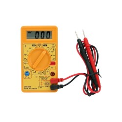 Digital Multimeter Multimeter Measurement Instrument DT-830D 