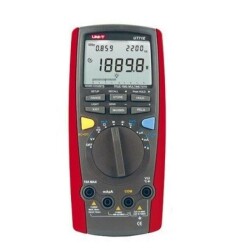 Digital Multimeter True RMS UT71E - Measuring Instrument