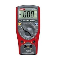 Digital Multimeter UT50D
