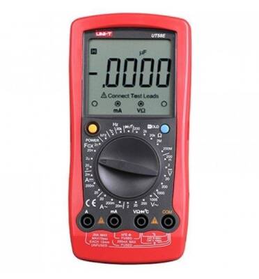 Digital Multimeter UT58E - 1