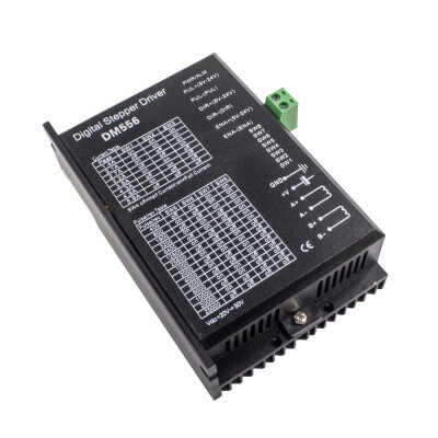 DM556 5.6A Stepper Motor Driver - 1
