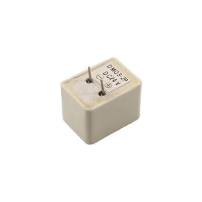 DMO3-2P 24V 23x16mm Buzzer - 2