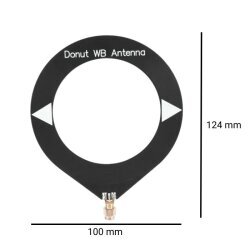 Donut WB Antena 10kHz-180MHz - 4