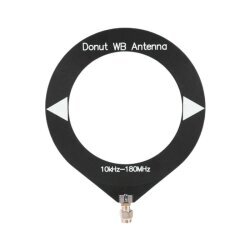 Donut WB Antena 10kHz-180MHz - 1