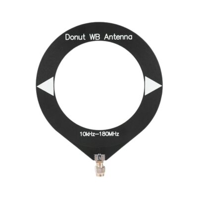 Donut WB Antena 10kHz-180MHz - 1