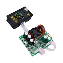 DPS-5015 50V 15A Programmable Power Supply - 1