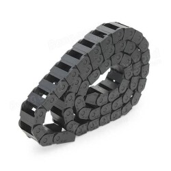 Drag Zincir Kablo Taşıyıcı 10x10mm - 1 Metre 