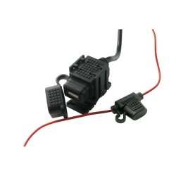 DS Seri Motosiklet USB Şarj Seti - Motorobit