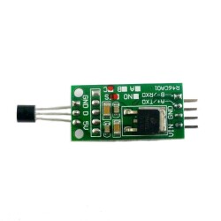 DS18B20 5V RS485 Sıcaklık Sensör Modülü - 2