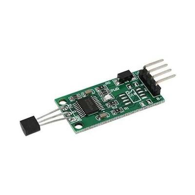 DS18B20 5V TTL232 Sıcaklık Sensör Modülü - 1