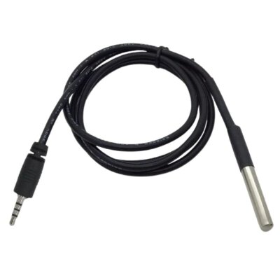 DS18B20 6x50mm Digital Temperature Sensor TH10/TH16 Compatible - 1.5 Meters - 1