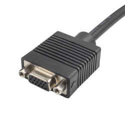 DVI-I to DVI-D+VGA Dönüştürücü Kablo - 3