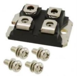 E180N10 180A 100V MOSFET Transistör Modül