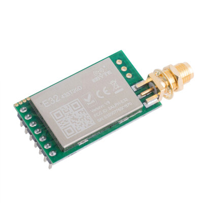 E32-433T20D V8 SX1278 3km 433MHz LoRa Module - 1