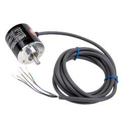 E6B2-CWZ6C 5-24V 1000 Pulse Rotary Encoder - 2