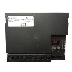 EFS-9253 25A Üç Fazlı Güç Kontrol Cihazı 