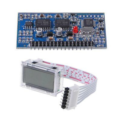 EGS002 SPWM Pure Sine Wave Inverter Module with Display - 1