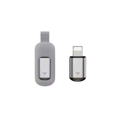 EKX4S-L Kızılötesi Uzaktan Kumanda Modülü Lightning - Gümüş - 1