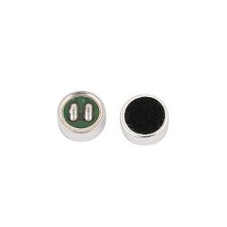 Electret Capacitive SMD Microphone Capsule 6mm