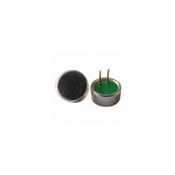 Electret Condenser Microphone Capsule 4.5mm