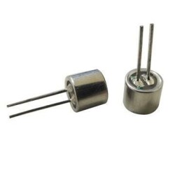 Electret Condenser Microphone Capsule 6mm - 2