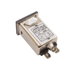 EMI Filter 10A Male Power Socket - 2