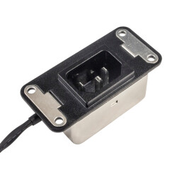 EMI Filtre 8A Erkek Power Soketi - 8A15JG - 2
