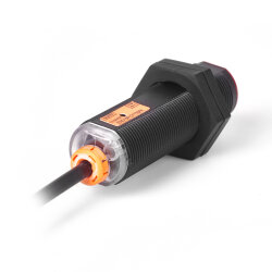 EN18P-D1E1000NA 1000cm NPN NO Karşılıklı Fotoelektrik Sensör - 3