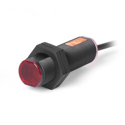 EN18P-D1E1000PA 1000cm PNP NO Through-beam Photoelectric Sensor - 1