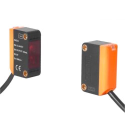 EN33-D1E1000PA 1000cm PNP NO Karşılıklı Fotoelektrik Sensör - 2