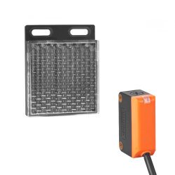 EN33-D1S200NA 200cm NPN NO Reflector-Reflection Photoelectric Sensor - 5