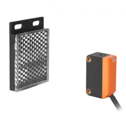 EN33-D1S200PA 200cm PNP NO Reflektör Yansımalı Fotoelektrik Sensör - 2