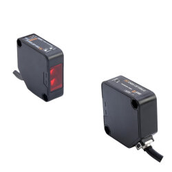 EN50-UE1000JC 1000cm NO+NC Through-beam Photoelectric Sensor - 2