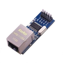 ENC28J60 Ethernet LAN Module 