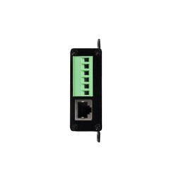 Endüstriyel 4 Kanal RS485 - RJ45 Ethernet Modülü - PoE Ethernet Port (B) - 3