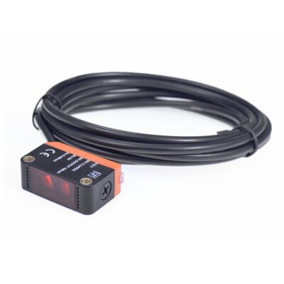 ENO33-D1T70PA 70cm PNP NO Diffuse Reflection Laser Sensor - 3