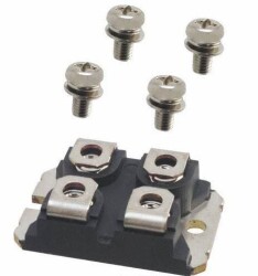 ESM5045DF 60A 600V Single Darlington Transistor