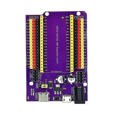 ESP32 38-Pin Expansion Board - 1