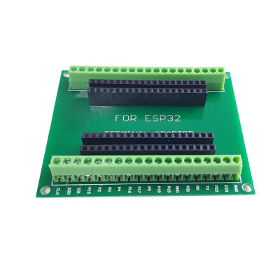 ESP32 38-Pin Terminal Shield - 2