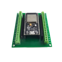 ESP32 38-Pin Terminal Shield - 3