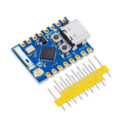 ESP32-C3 Pro Mini WiFi Geliştirme Kartı - 1